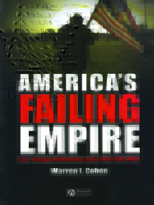 cover image of America's Failing Empire